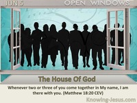 The House Of God